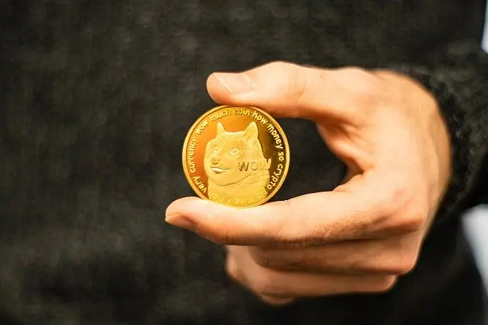 Dogecoin Records Highest-Ever Value As Coinbase Makes Debut On Nasdaq
