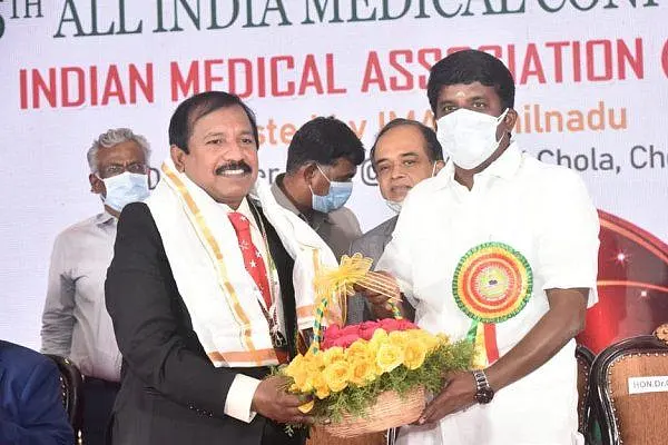 For IMA Chief Dr Johnrose Jayalal, Ayurveda-Yoga Are Inferior, What’s Needed Is Converting Patients To Christianity And More Christian Doctors