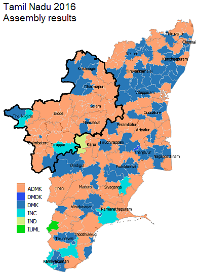 Why Western Tamil Nadu May Have Voted Differently In This Assembly Elections