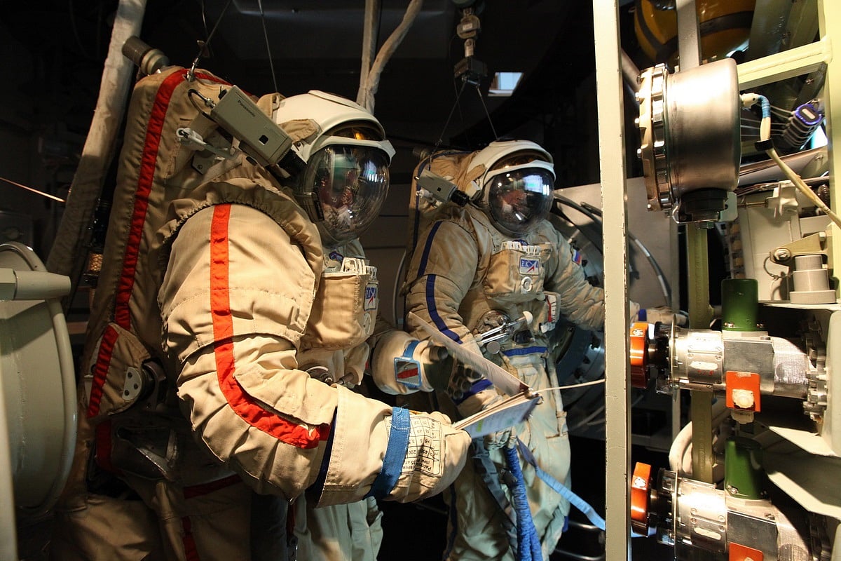 Astronaut-Elects For ISRO's Gaganyaan Mission Return From Russia, Indian Training Module To Begin Soon - Vimarsana News