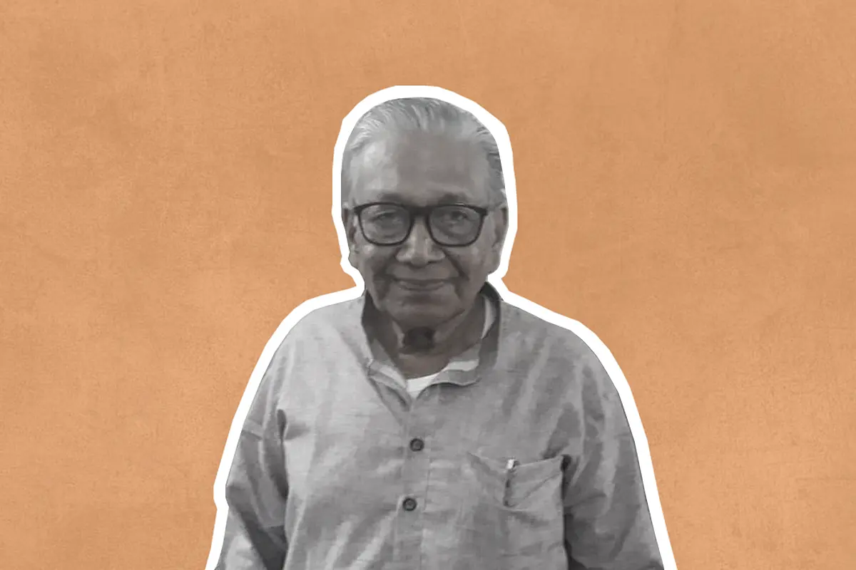 Manoj Das (1934-2021): In Lieu Of An Obituary