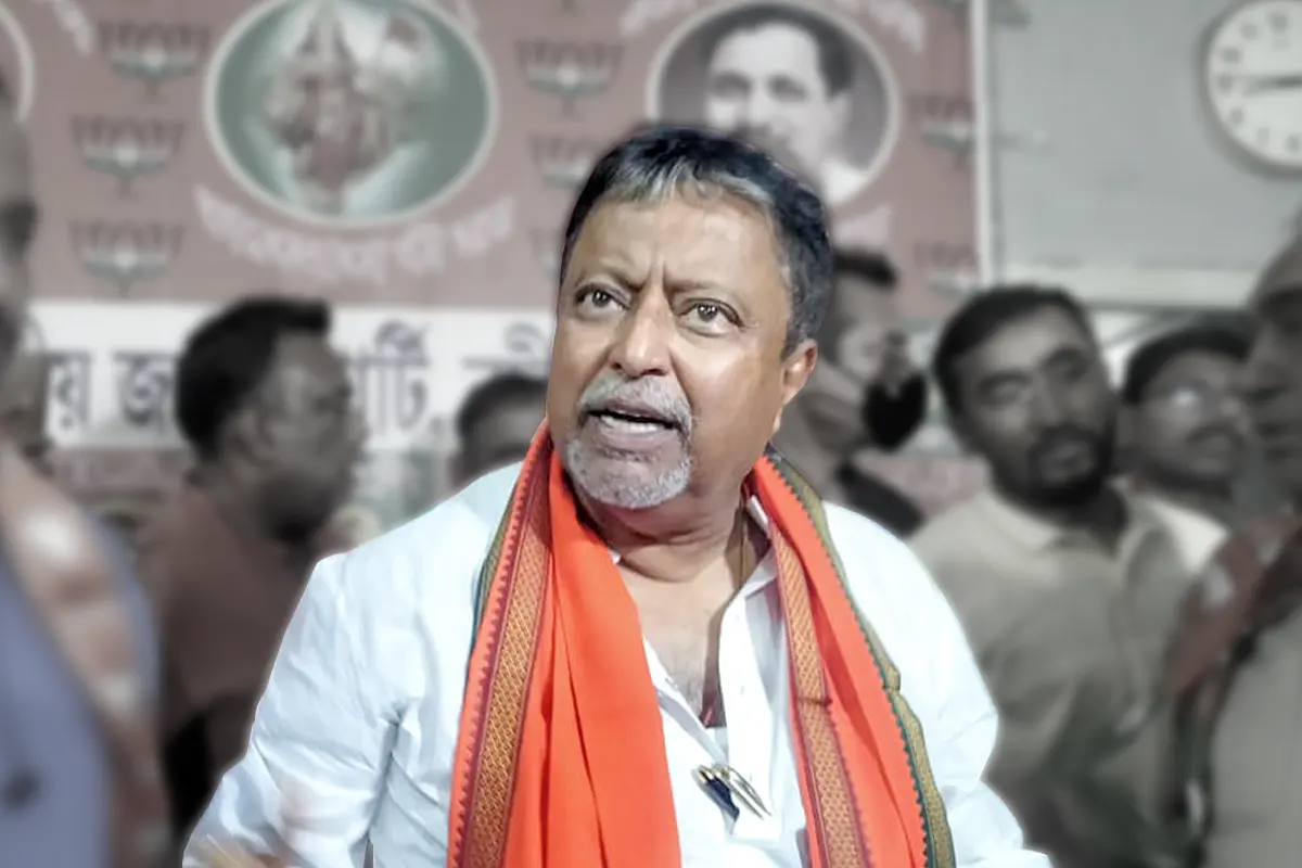 Ground Report From Krishnanagar: Mukul Roy’s ‘Loyalists’ In Trinamool Determined To Ensure Victory For Their Former Boss