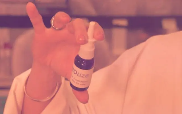 When Will SaNOtize's Nasal Spray Treatment For Covid-19 Be Available In India? CEO Says Company In Search Of Local Partner