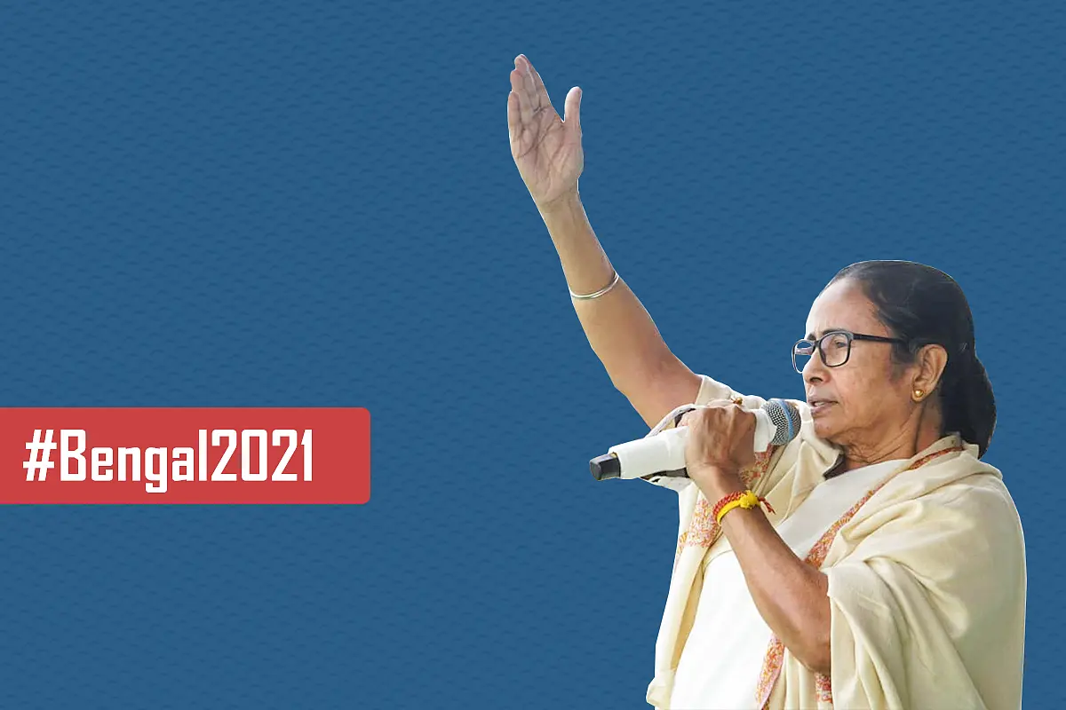 Ground Report From Bhabanipur: Not A Safe Seat For Trinamool, That’s Why Mamata Banerjee Shifted To Nandigram