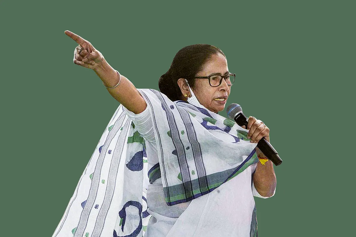 Mamata Banerjee’s Call For ‘Jihad Against BJP’ Should Get More Than Just Condemnation