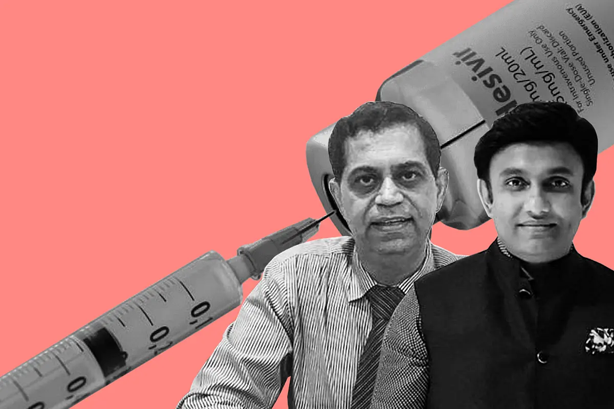 Senior Pulmonologist Sits Down With Karnataka Health Minister For FAQ On Remdesivir And Other Covid-19-Related Drugs; Details Here