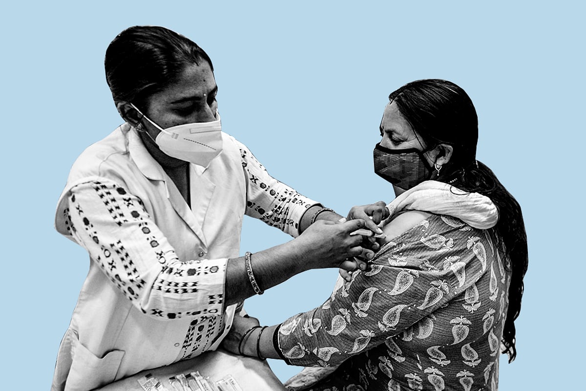 Data Shows COVID-19 Jab Effectively Protected Those Above 60 In Second Wave; By When Can India Expect Full Vaccination? - Vimarsana News