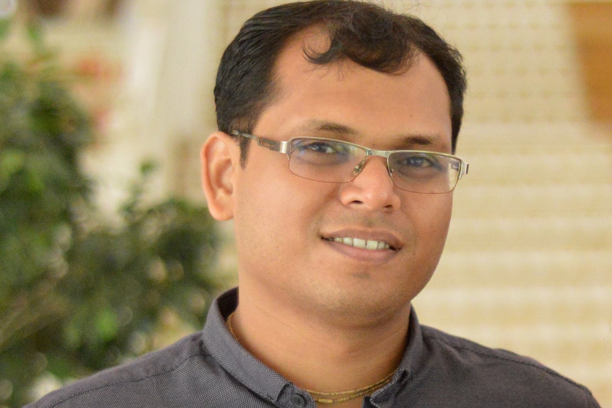 How An IIT Kharagpur Computer Scientist Is Unveiling Sanskrit Literature Through Artificial Intelligence - Vimarsana News
