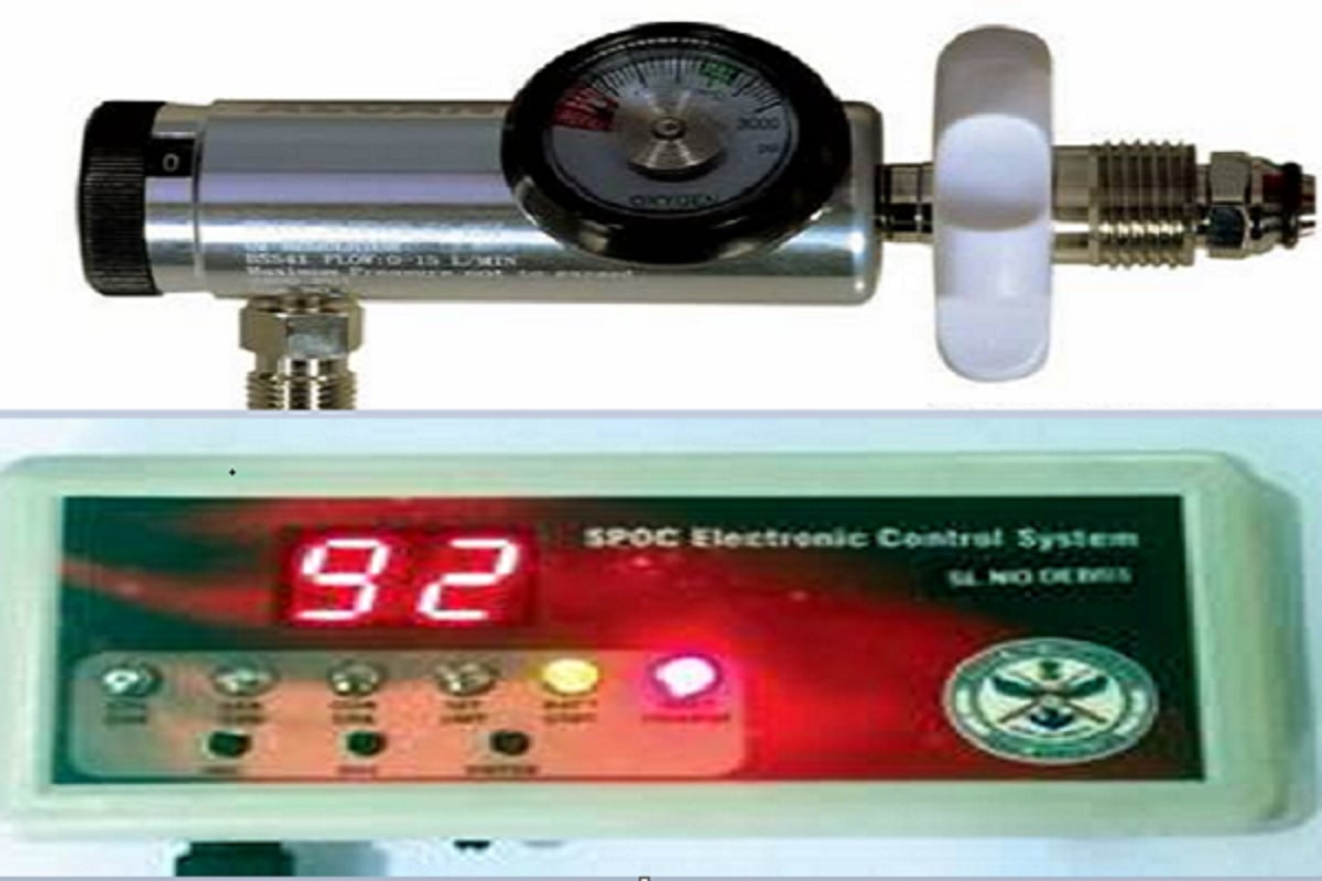 Covid-19: 1.5 Lakh Oxycare Systems Developed By DRDO To Be Procured Through PM CARES Fund At A Cost Of Rs 322 Crore - Vimarsana News