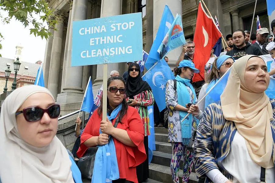 Palestinians, Uyghurs, And The ‘Karsevak‘ Principle