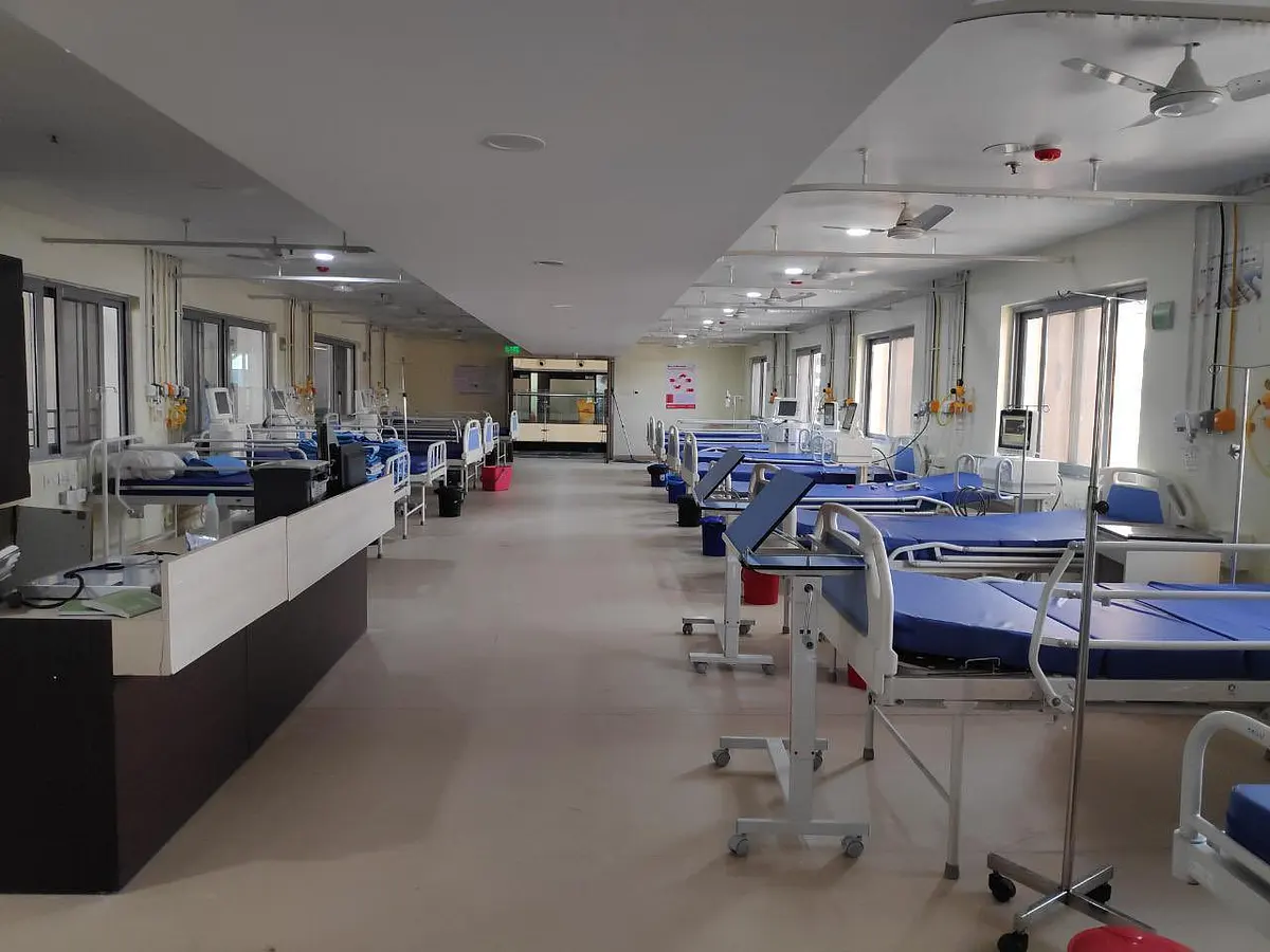 Why UP And Maharashtra Are Setting Up Child Covid Care Centres Ahead Of The Third Wave