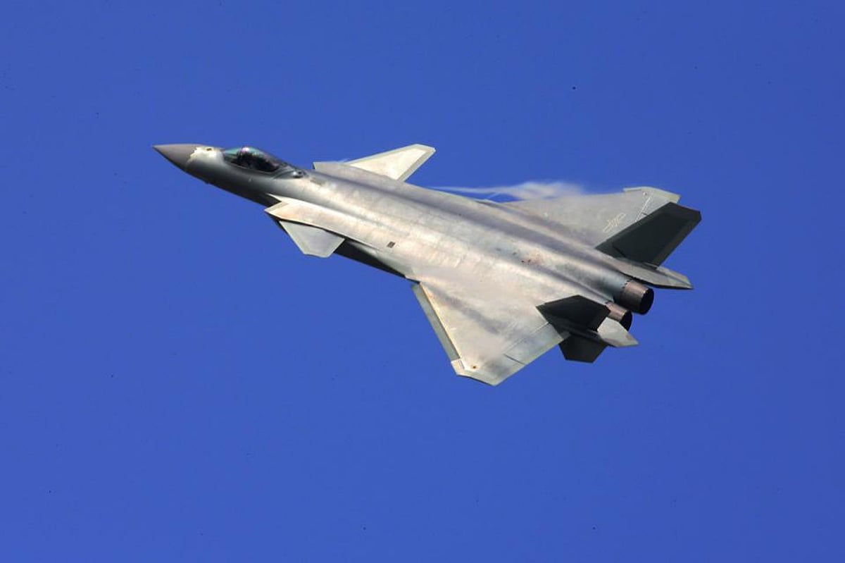 Ladakh Standoff: China Deployed J-20 Stealth Fighters Against India In September 2020, Says US Defense Intelligence Agency Chief - Vimarsana News
