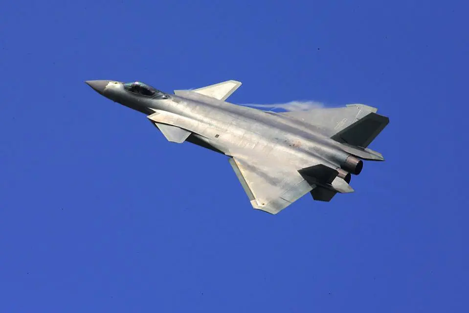 Ladakh Standoff: China Deployed J-20 Stealth Fighters Against India In September 2020, Says US Defense Intelligence Agency Chief