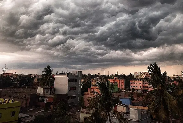 All Hands On Deck To Face Cyclone Yaas At Eastern Coast