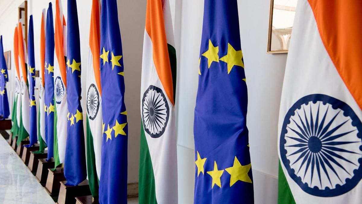 With Eyes On China’s BRI, India And EU Announce Comprehensive Connectivity Partnership