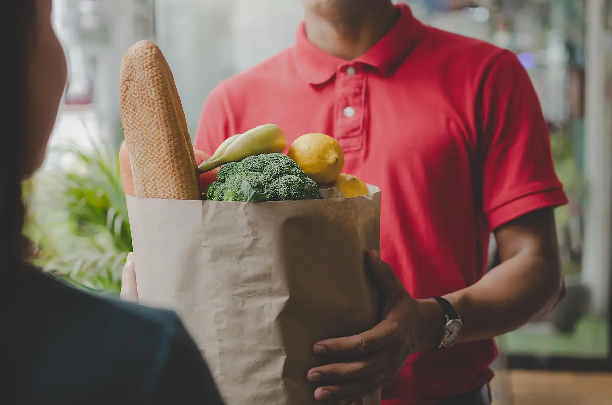 How E-Commerce Companies Are Working To Deliver Orders Amid Surging Demand, Surging Cases, And Increasing Restrictions