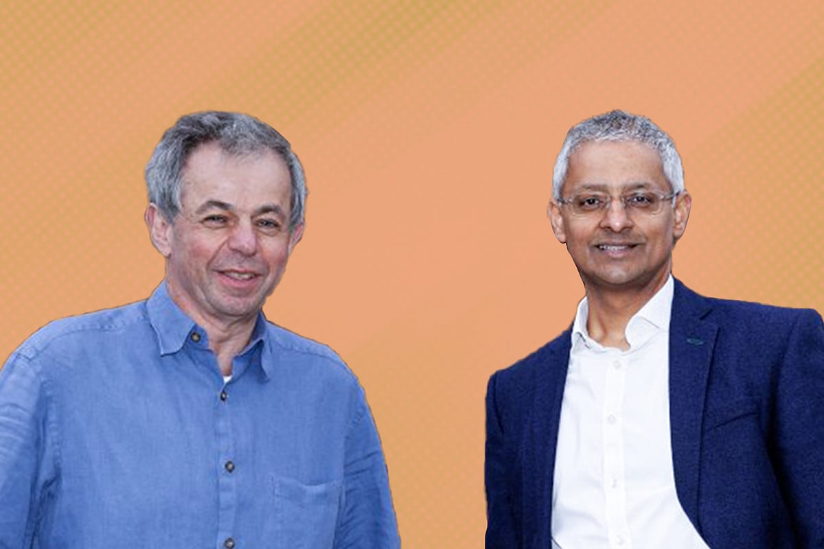 Shankar Balasubramanian: Indian-Origin Chemist In Millennium Tech Prize-Winning Team For Revolutionary DNA Sequencing Tech - Vimarsana News