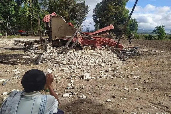 Myanmar MPs Living In Exile In Mizoram Paint Horrific Picture Of Bloodshed In Their Country