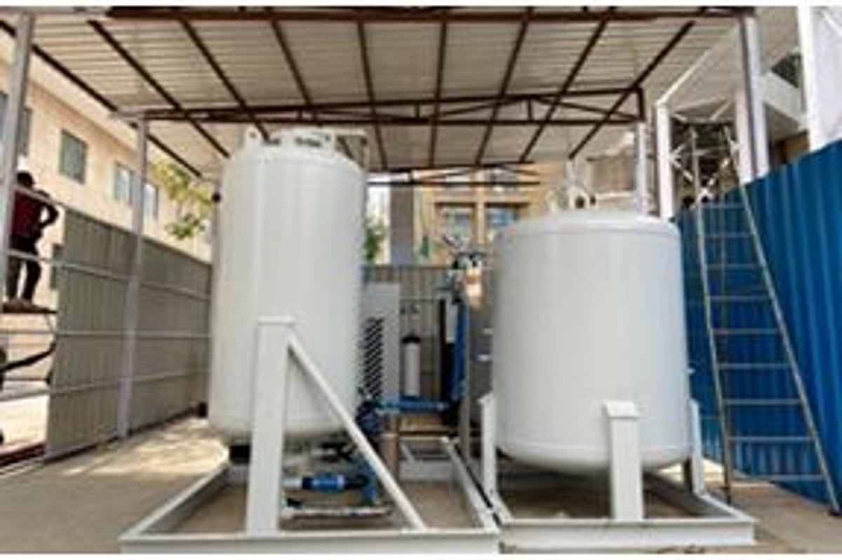 Delhi: DRDO Installs Two Oxygen Plants Which Can Generate 1,000 Litres Of Oxygen Per Minute - Vimarsana News