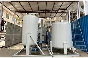 Two High Flow Medical Oxygen Plants Funded By PM CARES Installed At AIIMS And RML Hospitals