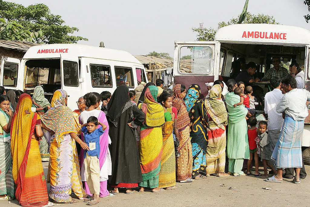 In Numbers: How India Prepared For A Second Wave But Got Overwhelmed By A Tsunami