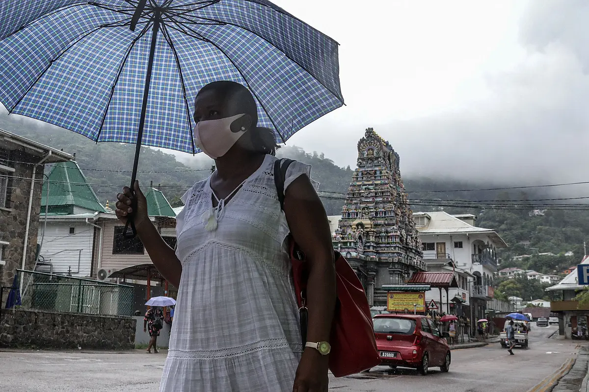 Covid-19 Cases Rising in Seychelles, Where Majority Of People Received China’s Sinopharm Vaccine