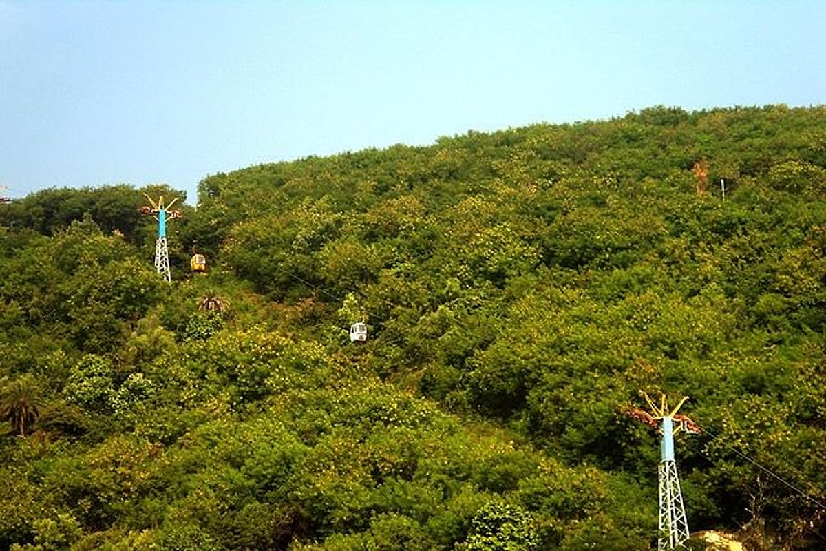 Dehradun-Mussoorie Ropeway To Come Up Soon As Centre Approves Transfer Of ITBP Land To Uttarakhand - Vimarsana News