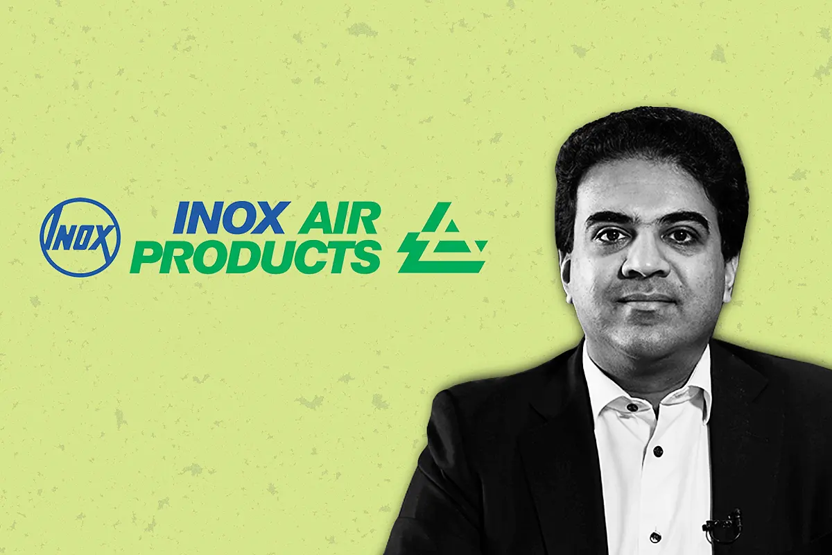 “Don’t Think Any Country Would Have Been Prepared”: Director Of INOX Air, Largest Manufacturer Of Liquid Oxygen In India