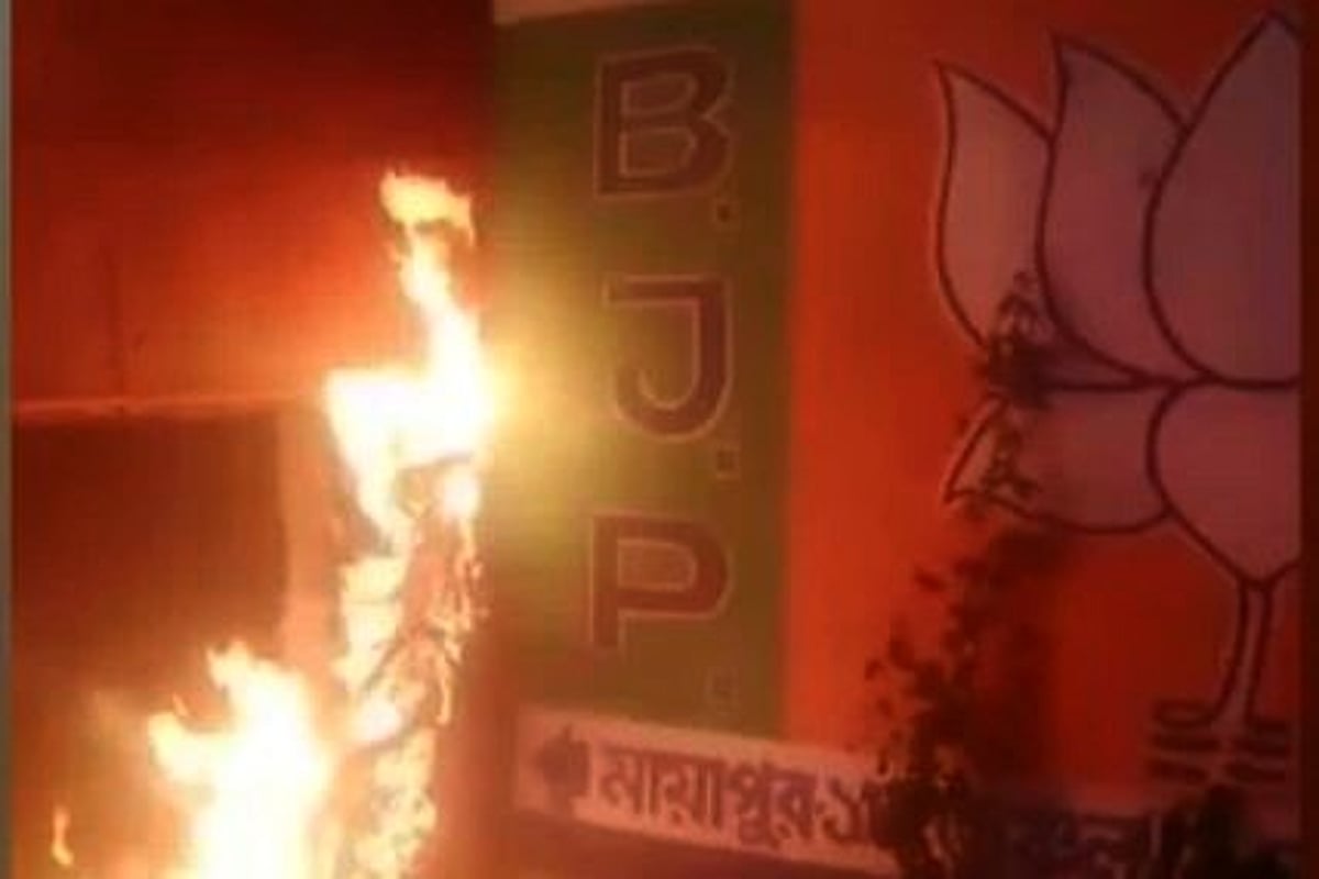 'Blackshirts' Of Bengal: How Fascism Entered The State Disguised As Democracy - Vimarsana News