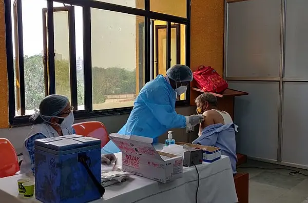 Buying Vaccines Not Like Buying Off-The-Shelf Items; There’s Limited Supply Globally: Govt Busts Vaccination Process Myths