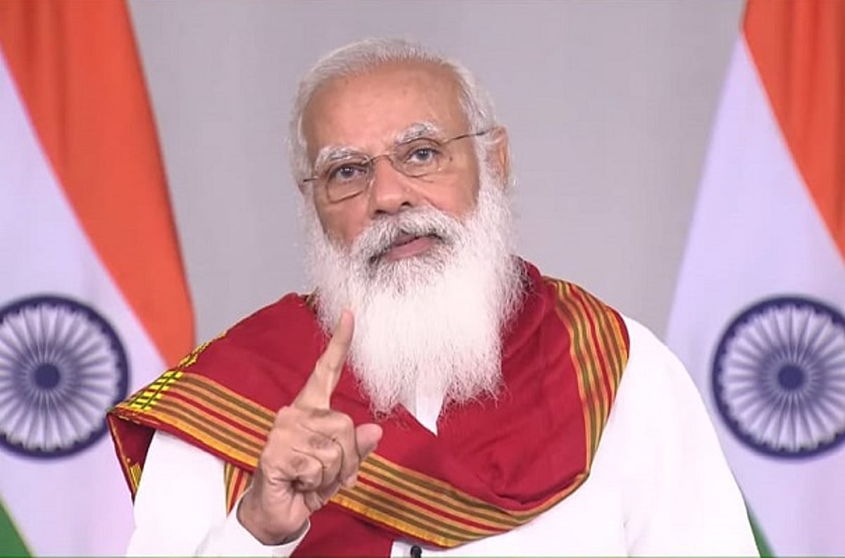 The Record Is Clear, No Prime Minister Has Done More For The Poor In Seven Years Than PM Modi - Vimarsana News