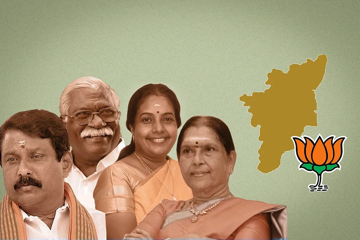 4/20 And A Return To State Assembly After Two Decades: What Next For BJP And The Hindutva Movement In Tamil Nadu?