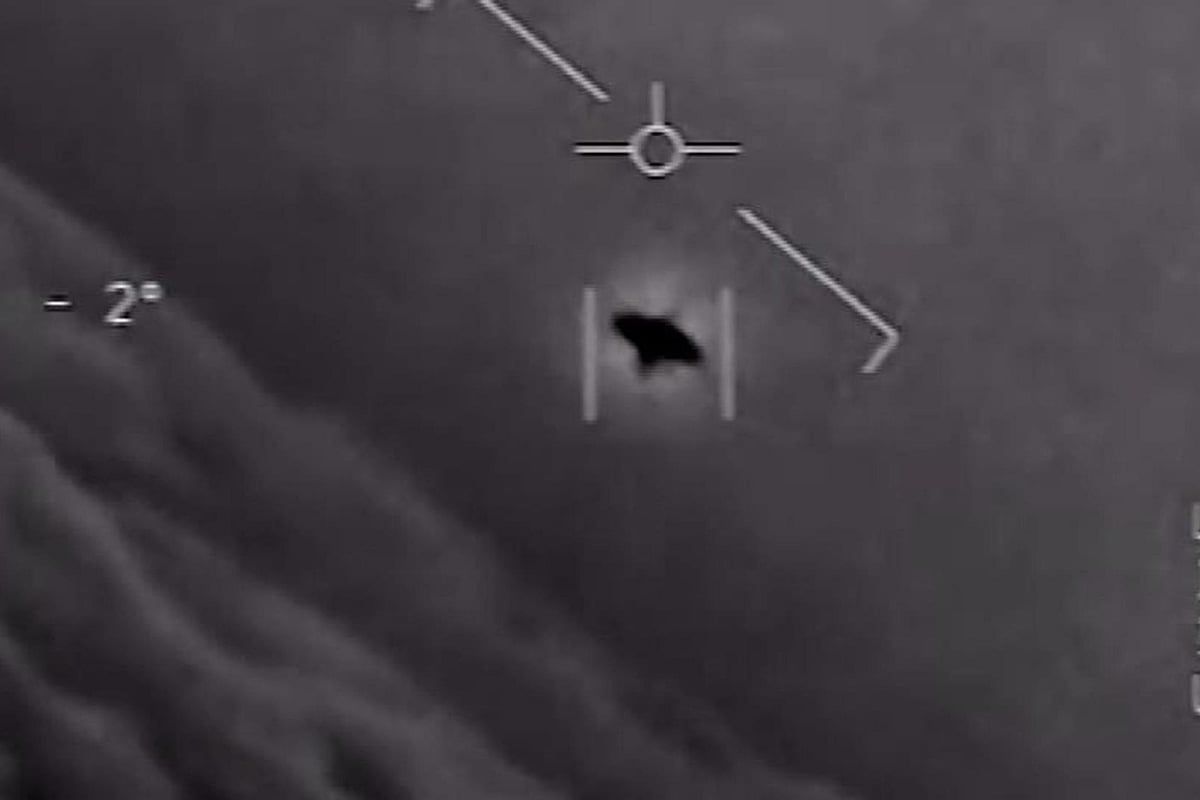 Unidentified Aerial Phenomenon (UAP) – What Is The Pentagon Going To Announce Next Month?