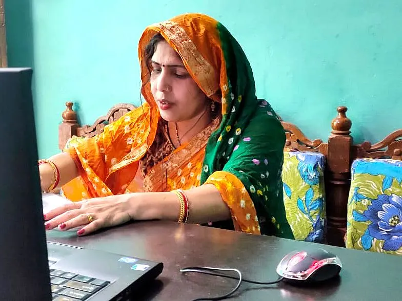 BJP MP Ranjeeta Koli's Car Attacked With Stones And Rods In Bharatpur, Rajasthan