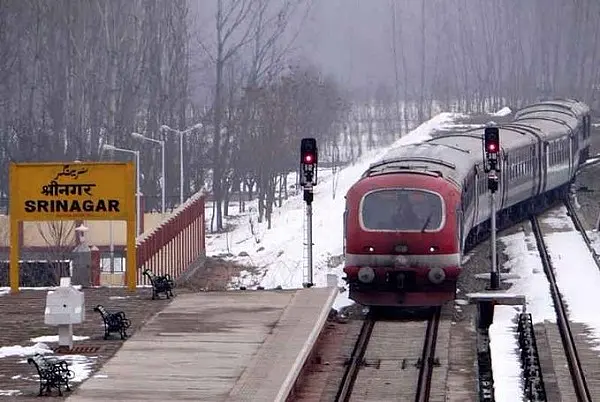 Wi-Fi Goes Live At All 15 Railway Stations In Kashmir Valley; Those In Jammu Region Already Covered