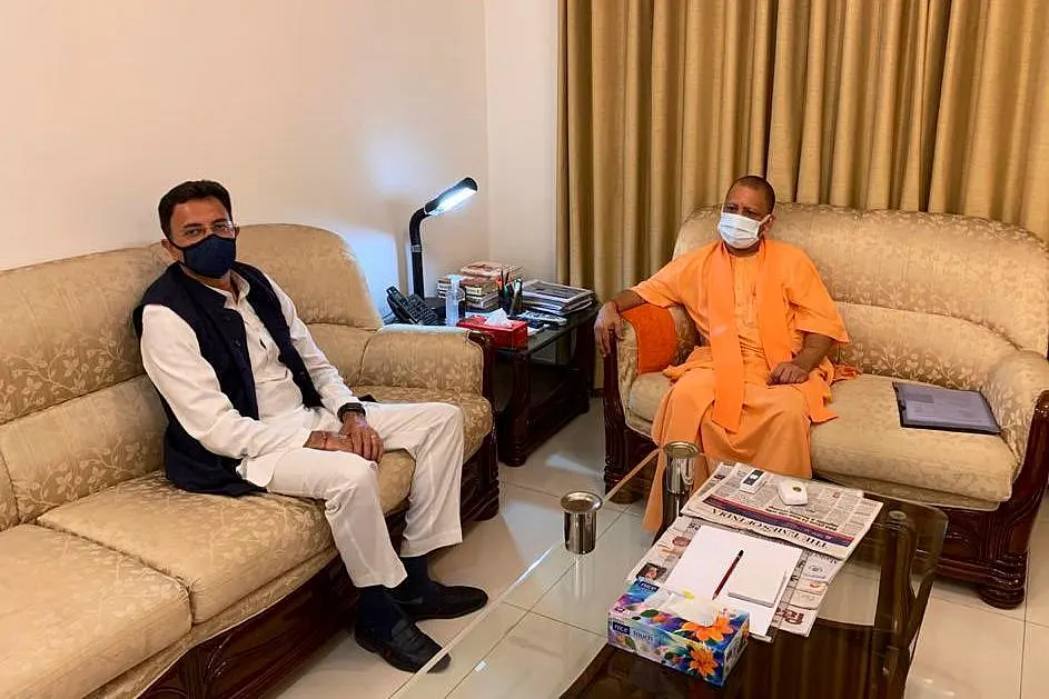 Where And How Does Jitin Prasada Fit Into The UP BJP?