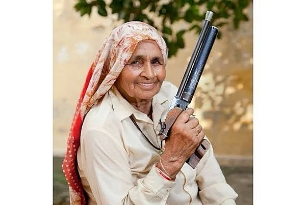 Uttar Pradesh: Yogi Govt To Name Noida Shooting Range After ‘Shooter Dadi’ Chandro Tomar