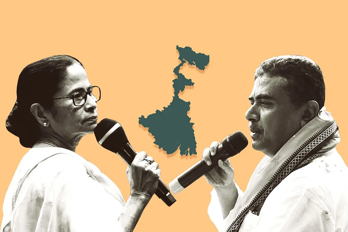 Adhikari Skips Oath-Taking Ceremony Of Bengal Governor Over Seat Allocation, Says 'Felt Humiliated'