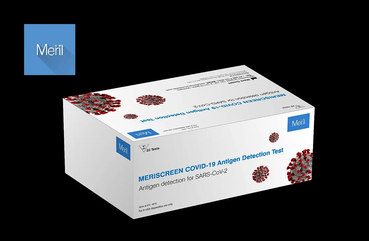 Meril Receives ICMR Approval For Covid-19 Self-Test Kit CoviFind, Priced At Rs 250