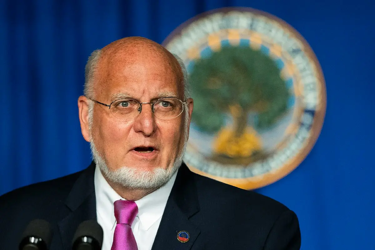 Former CDC director Robert Redfield: COVID-19 Likely To Have Emerged From Lab, WHO Too 'Compromised' To Conduct Probe In To Pandemic Origin