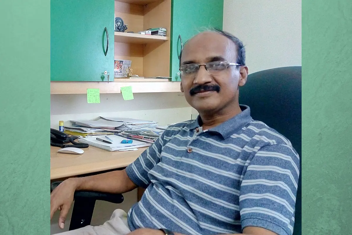 Prof V Ravindran Is New IMSc Director; His Research Contributed To Landmark Higgs Boson Discovery