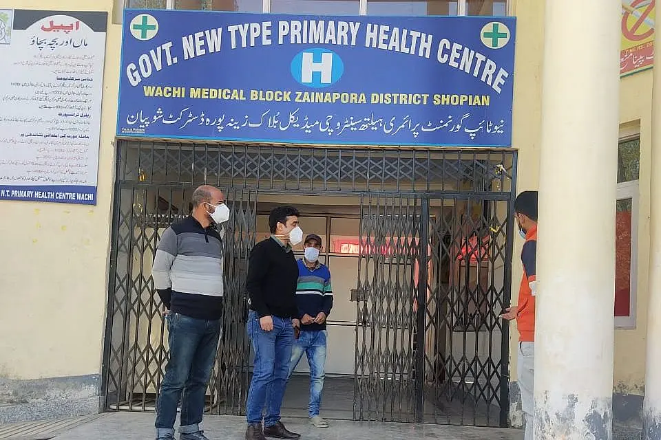 'Ayushman Bharat': 1.5 Lakh Primary Health Centres Being Upgraded Into HWCs For Better Public Health