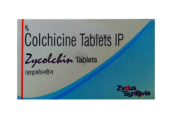 DCGI Approves Phase 2 Clinical Trial Of Repurposed Drug 'Colchicine' On COVID-19 Patients
