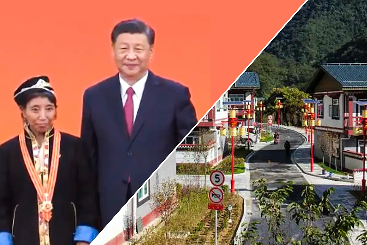 Xi Jinping’s ‘July 1 Medal’ For Tibetan Herder Brings Focus Back On China’s Border Defence Villages Along Indian Frontier
