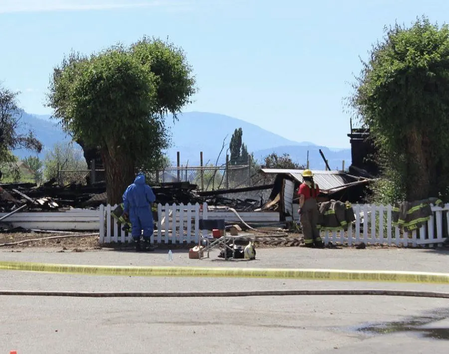 Canada: Two Roman Catholic Churches Built On Indigenous Land Burned Down On National Indigenous People’s Day