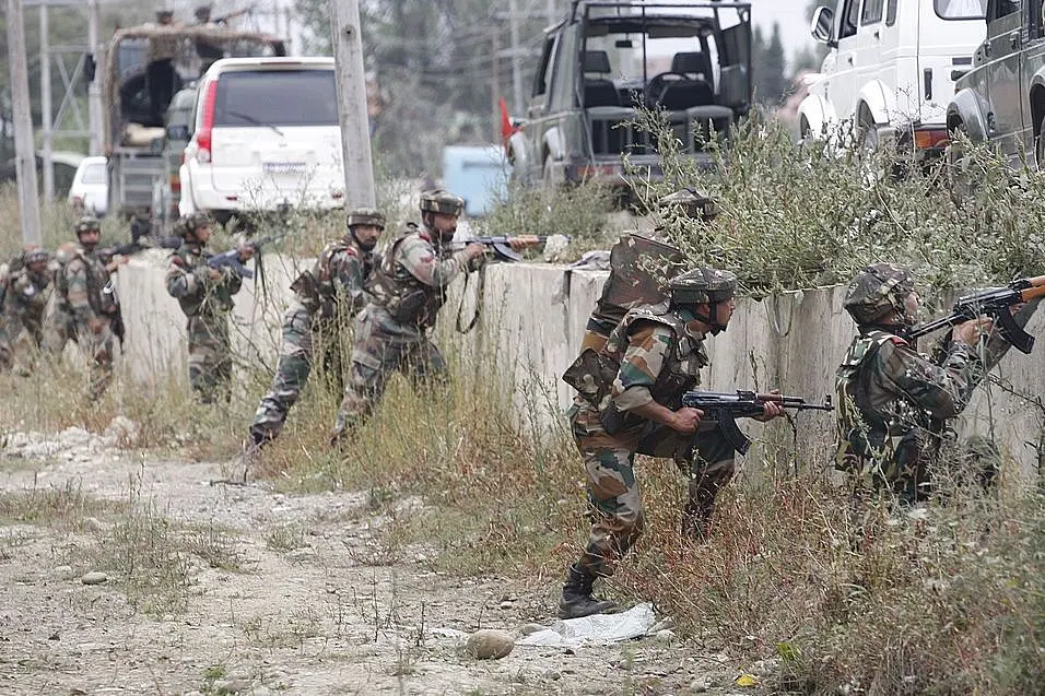 No Exchange Of Fire, No Infiltration Attempts Across LoC Since February: Joint Declaration By India, Pakistan
