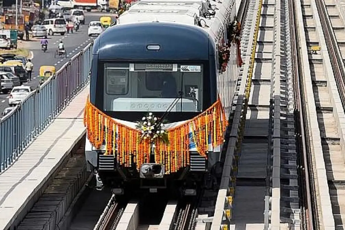 On The Anvil: QR Code Tickets And Automatic Fare Collection System On Delhi-Meerut RRTS