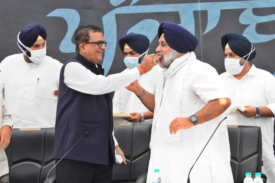 Punjab 2022: Why SAD Jumped At Chance Of Tie-Up With BSP And What BJP Can Target Now That There's No Alliance Burden