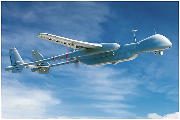 Indian Army To Get Six Heron Drones From Israel On Lease For Deployment In Ladakh: Reports