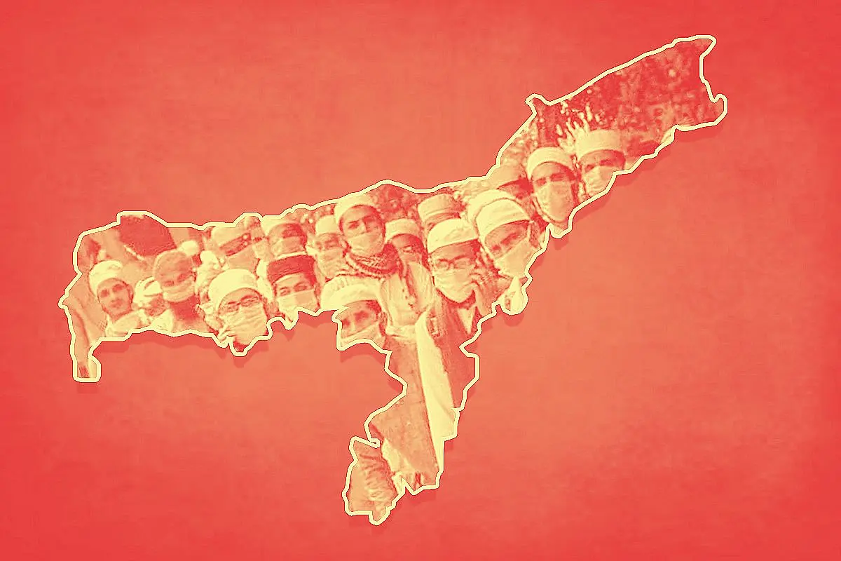 HBS' Call To Assam's Muslims To Practise Family Planning: Why Critics Brandishing Stats Are Hiding More Truths Than They Reveal